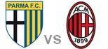 Parma Milan highlights