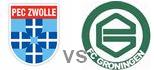 Zwolle Groningen highlights