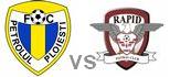 Petrolul Ploieşti Rapid highlights