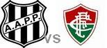 Ponte Preta Fluminense-RJ highlights