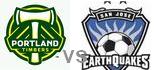 Portland Timbers Earthquakes highlights