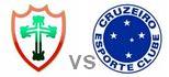 Portuguesa Cruzeiro-MG highlights