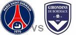 Paris St Germain Girondins highlights