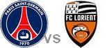 Paris St Germain Lorient highlights