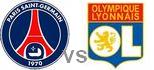 Paris St Germain OL highlights