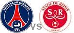 Paris St Germain Stade Reims highlights
