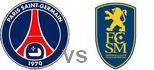 Paris St Germain FCSM highlights