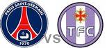 Paris St Germain Toulouse highlights