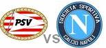 PSV Napoli highlights