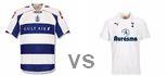 Queens Park Rangers Spurs highlights