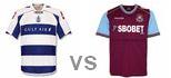 Queens Park Rangers West Ham highlights