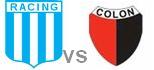 Racing Club Col�n highlights