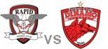 Rapid Dinamo highlights