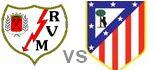 Rayo Vallecano Atl�tico highlights