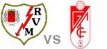 Rayo Vallecano Granada highlights