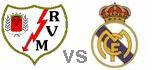 Rayo Vallecano Real highlights