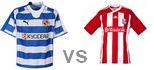 Reading Stoke highlights