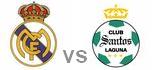 Real Santos Laguna highlights