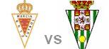 Real Murcia C�rdoba highlights