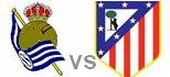 Sociedad Atl�tico highlights