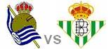 Sociedad Betis highlights
