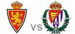 Zaragoza Valladolid highlights