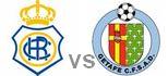 Recreativo Getafe highlights