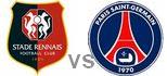 Stade Rennais Paris St Germain highlights