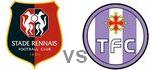 Stade Rennais Toulouse highlights