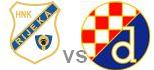 Rijeka Dinamo Zagreb highlights