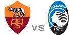 AS Roma Atalanta highlights