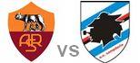 AS Roma Sampdoria highlights