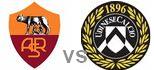 AS Roma Udinese highlights
