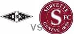 Rosenborg Servette FC highlights