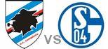 Sampdoria Schalke highlights