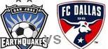 Earthquakes Dallas highlights