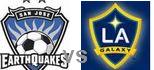 Earthquakes Galaxy highlights