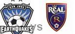 Earthquakes Real Salt Lake highlights