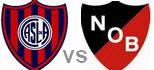 San Lorenzo Newells Old Boys highlights
