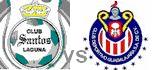 Santos Laguna Guadalajara highlights