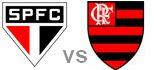 São Paulo-SP Flamengo-RJ highlights