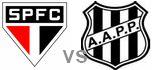 S�o Paulo-SP Ponte Preta highlights