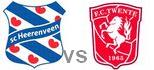 Heerenveen Twente highlights