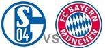 Schalke Bayern highlights