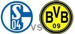 Schalke BVB highlights