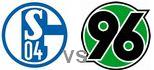 Schalke Hannover highlights
