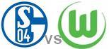 Schalke Wolfsburg highlights