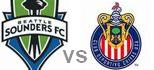 Sounders Chivas highlights