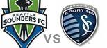 Sounders Wizards highlights