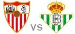 Sevilla Betis highlights